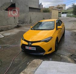 تويوتا كورولا